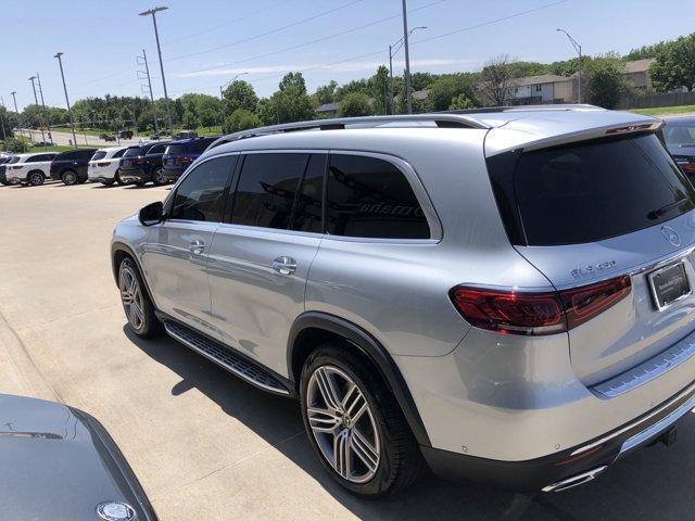 used 2022 Mercedes-Benz GLS 450 car, priced at $72,500