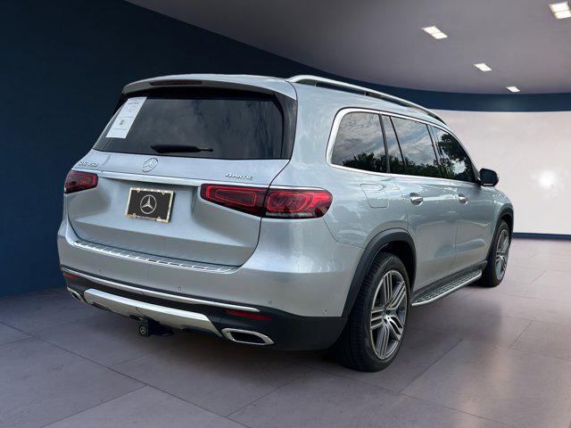 used 2022 Mercedes-Benz GLS 450 car, priced at $61,500