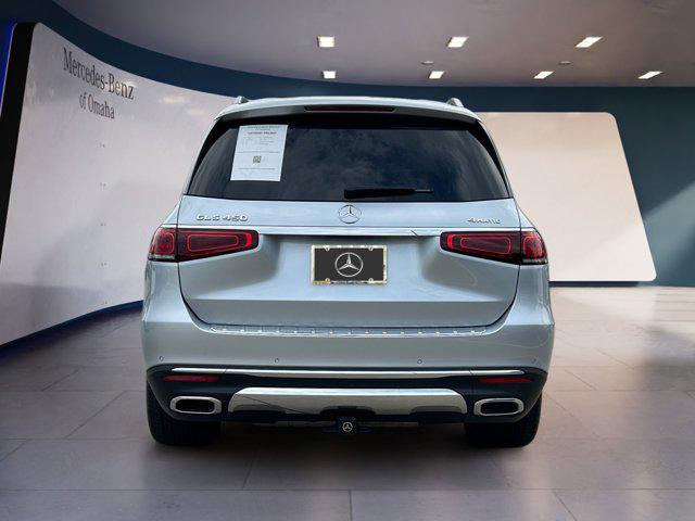 used 2022 Mercedes-Benz GLS 450 car, priced at $61,500