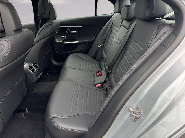 new 2025 Mercedes-Benz C-Class car, priced at $64,030