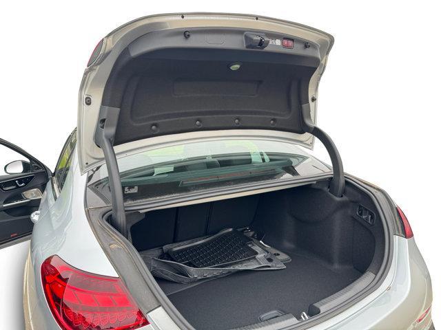 new 2025 Mercedes-Benz C-Class car, priced at $64,030