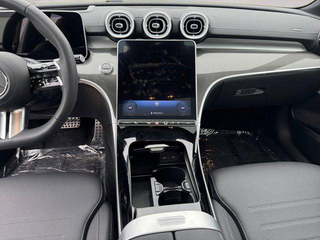 new 2025 Mercedes-Benz C-Class car, priced at $64,030