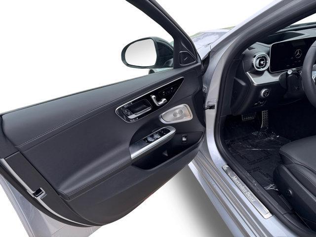 new 2025 Mercedes-Benz C-Class car, priced at $64,030