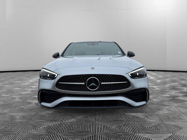 new 2025 Mercedes-Benz C-Class car, priced at $64,030