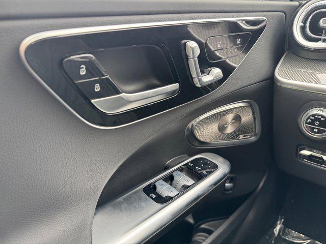 new 2025 Mercedes-Benz C-Class car, priced at $64,030