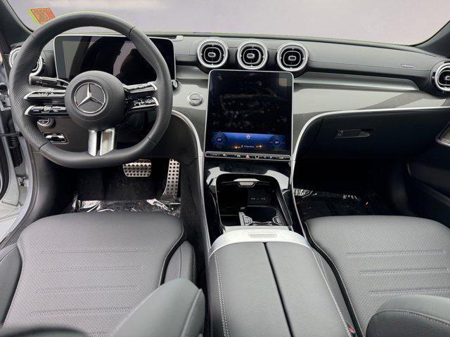 new 2025 Mercedes-Benz C-Class car, priced at $64,030