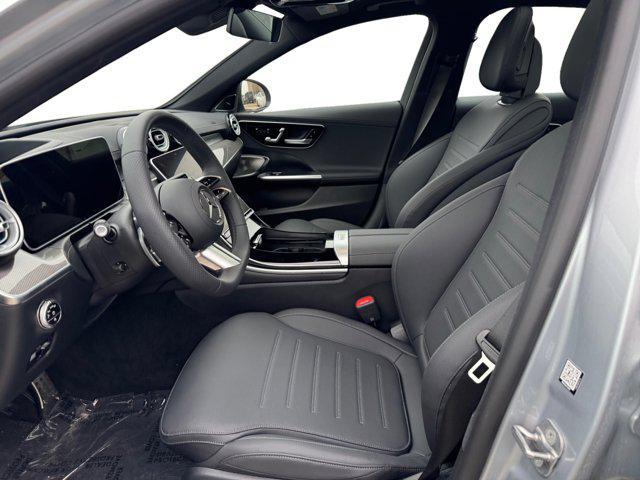 new 2025 Mercedes-Benz C-Class car, priced at $64,030