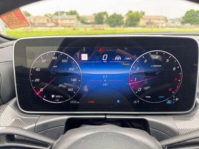 new 2025 Mercedes-Benz C-Class car, priced at $64,030