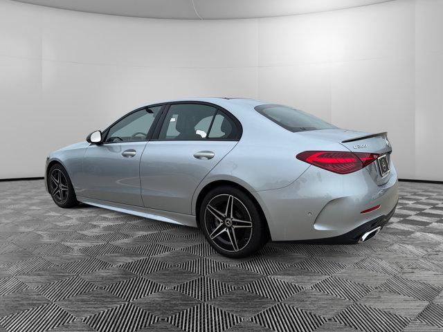 new 2025 Mercedes-Benz C-Class car, priced at $64,030