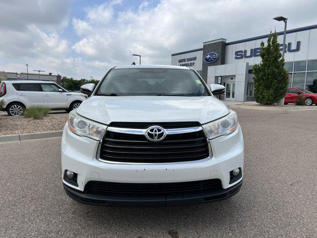 used 2014 Toyota Highlander car, priced at $12,991