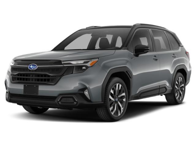 new 2025 Subaru Forester Hybrid car, priced at $43,490