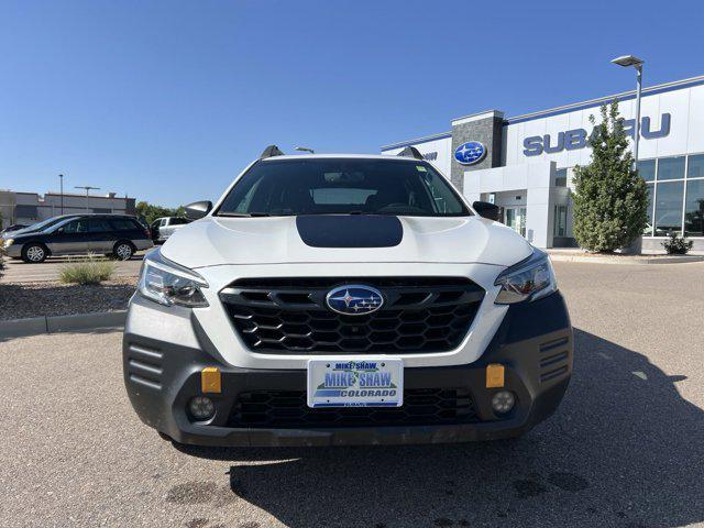 used 2022 Subaru Outback car, priced at $32,772