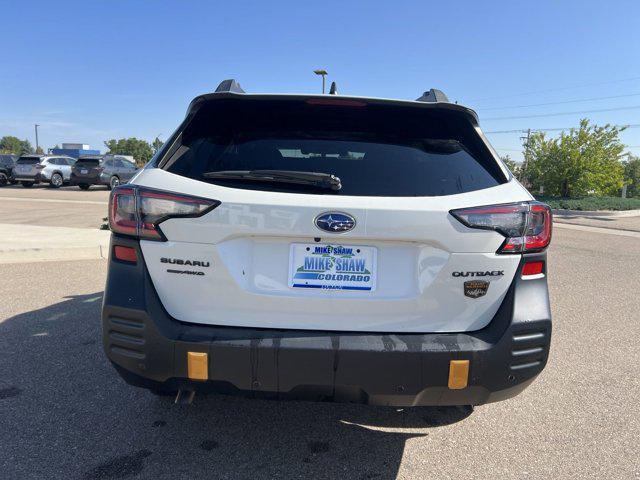 used 2022 Subaru Outback car, priced at $32,772