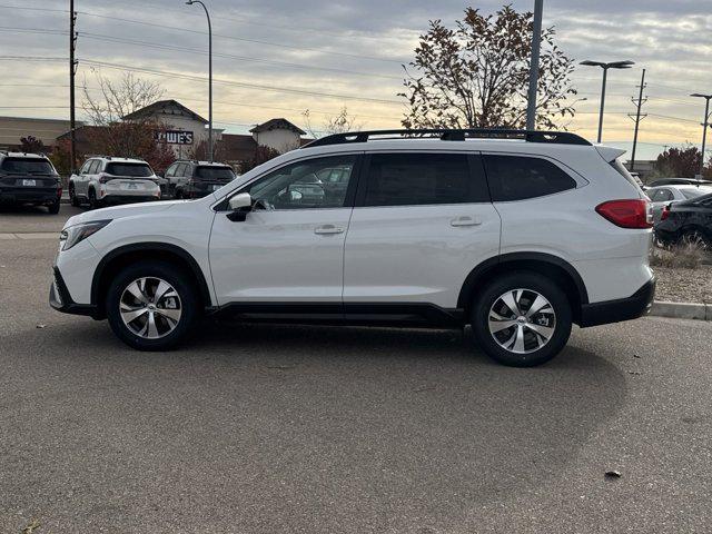 new 2024 Subaru Ascent car, priced at $40,206