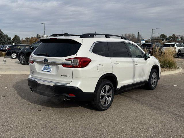 new 2024 Subaru Ascent car, priced at $40,206