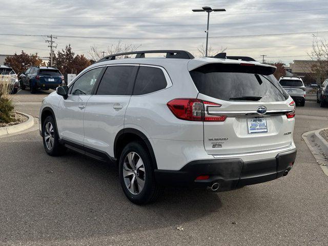 new 2024 Subaru Ascent car, priced at $40,206