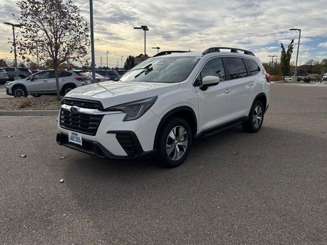 new 2024 Subaru Ascent car, priced at $40,206