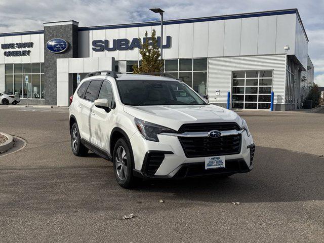 new 2024 Subaru Ascent car, priced at $40,206