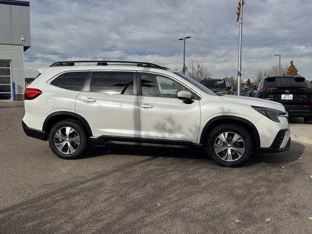 new 2024 Subaru Ascent car, priced at $40,206