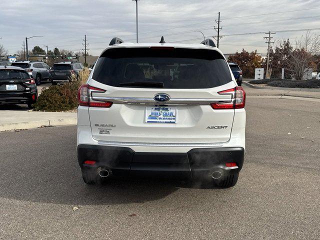 new 2024 Subaru Ascent car, priced at $40,206