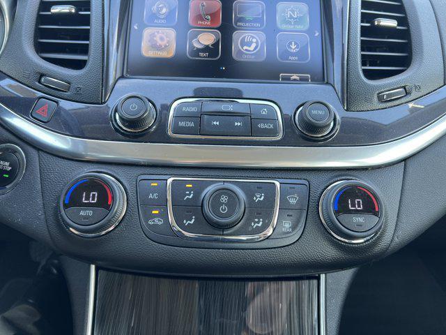 used 2019 Chevrolet Impala car, priced at $11,654