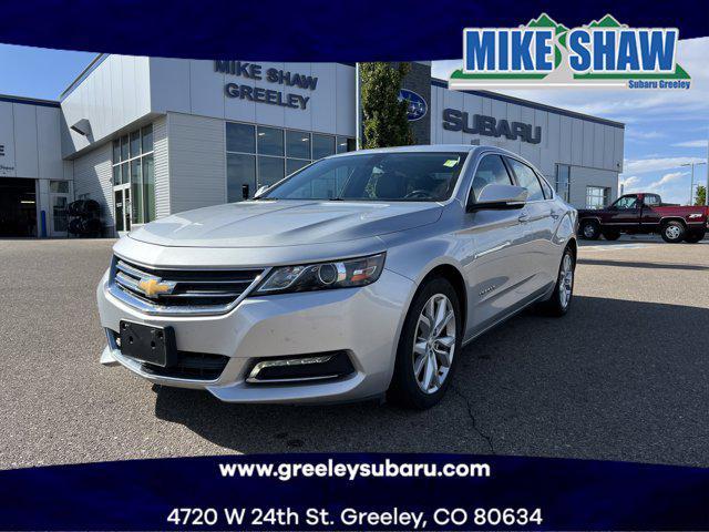 used 2019 Chevrolet Impala car, priced at $11,654