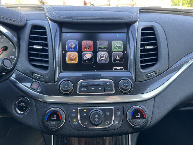 used 2019 Chevrolet Impala car, priced at $11,654