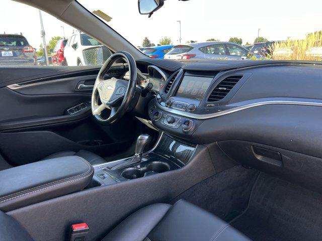 used 2019 Chevrolet Impala car, priced at $11,654