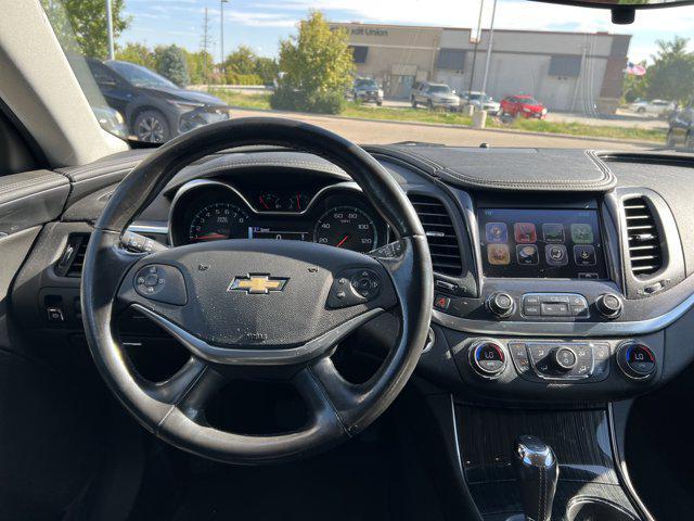 used 2019 Chevrolet Impala car, priced at $11,654