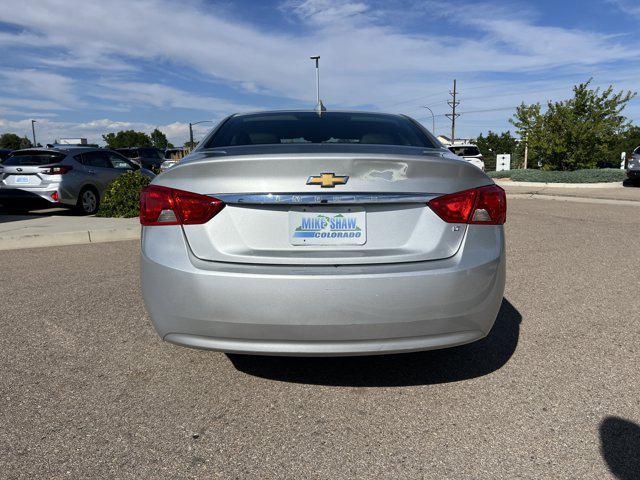 used 2019 Chevrolet Impala car, priced at $11,654
