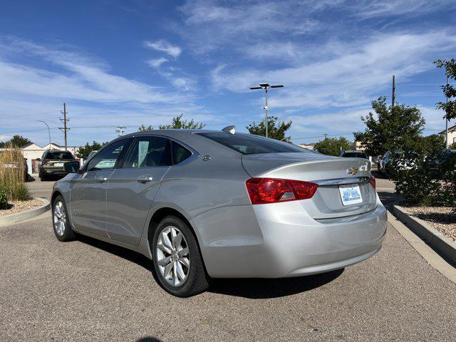 used 2019 Chevrolet Impala car, priced at $11,654