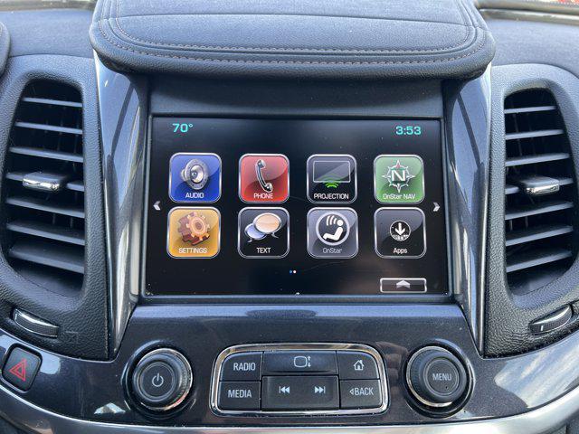 used 2019 Chevrolet Impala car, priced at $11,654