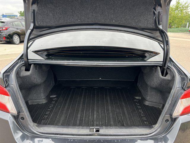 used 2019 Subaru WRX car, priced at $20,991