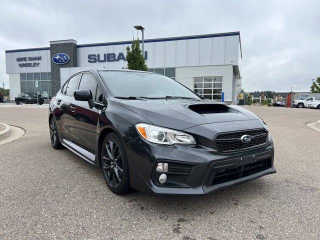 used 2019 Subaru WRX car, priced at $20,991