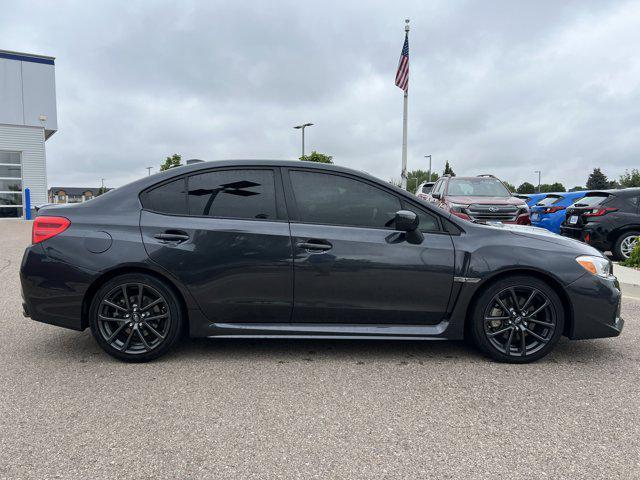used 2019 Subaru WRX car, priced at $20,991