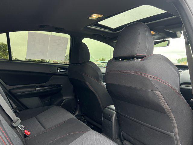 used 2019 Subaru WRX car, priced at $20,991