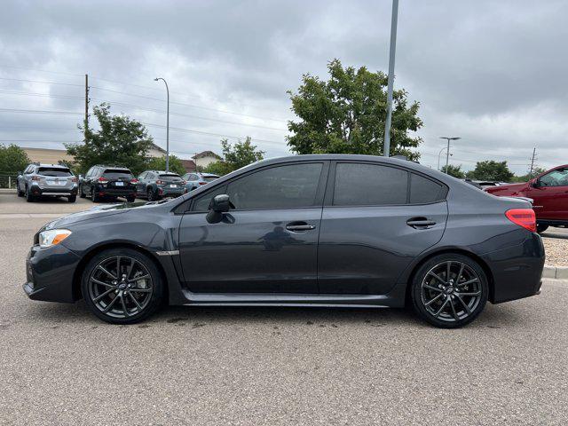 used 2019 Subaru WRX car, priced at $20,991