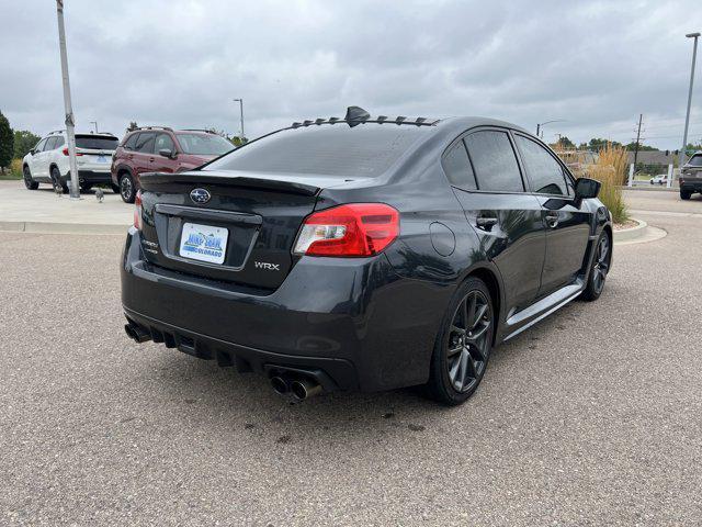 used 2019 Subaru WRX car, priced at $20,991