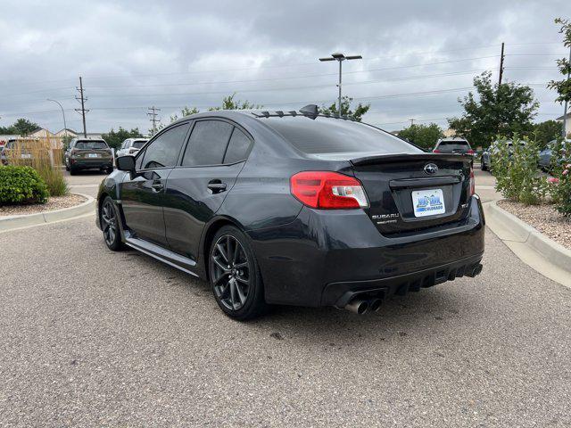 used 2019 Subaru WRX car, priced at $20,991