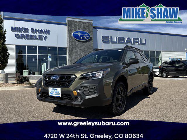 new 2025 Subaru Outback car, priced at $42,713