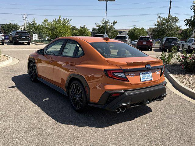 new 2024 Subaru WRX car, priced at $40,549