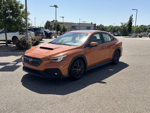 new 2024 Subaru WRX car, priced at $40,549