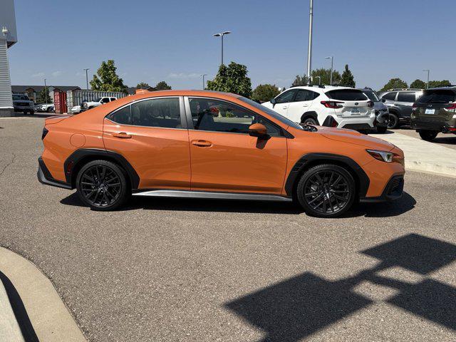 new 2024 Subaru WRX car, priced at $40,549