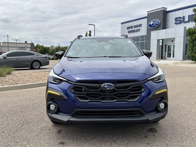 new 2025 Subaru Crosstrek car, priced at $30,466