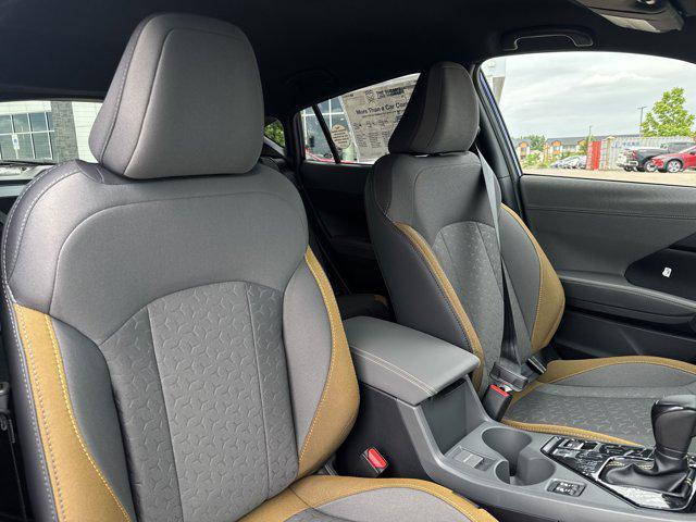 new 2025 Subaru Crosstrek car, priced at $30,466