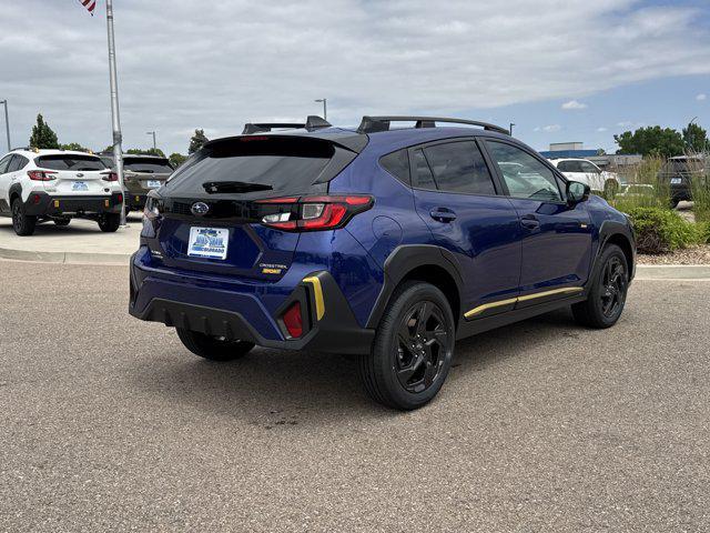 new 2025 Subaru Crosstrek car, priced at $30,466