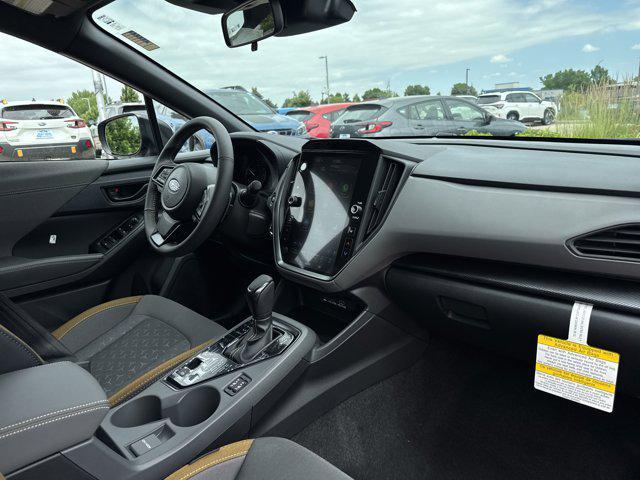 new 2025 Subaru Crosstrek car, priced at $30,466