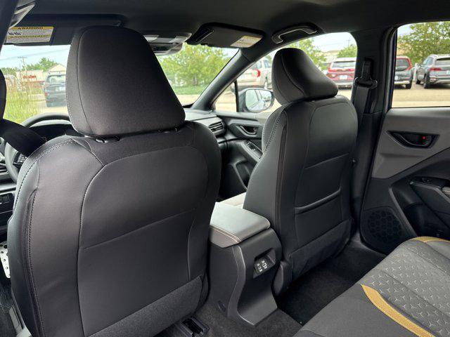 new 2025 Subaru Crosstrek car, priced at $30,466
