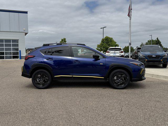 new 2025 Subaru Crosstrek car, priced at $30,466