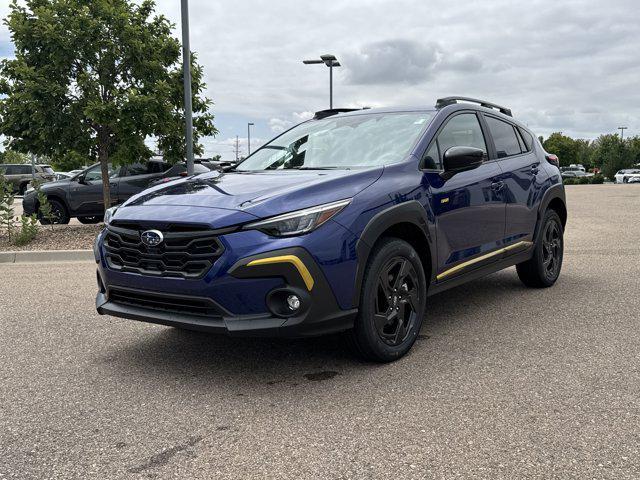 new 2025 Subaru Crosstrek car, priced at $30,466